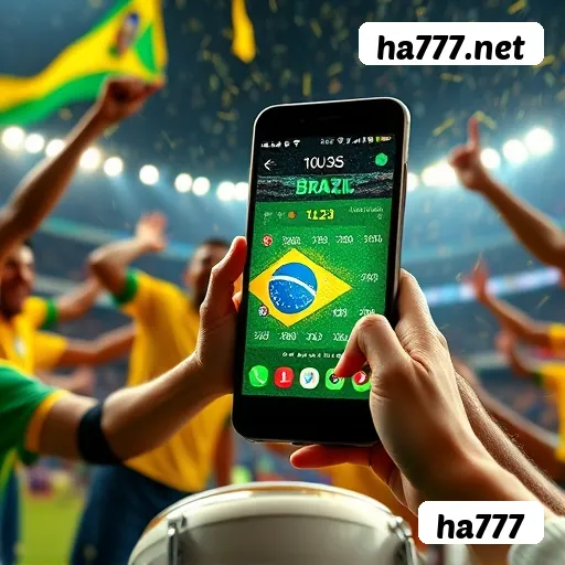 Configurações úteis dentro do app ha777