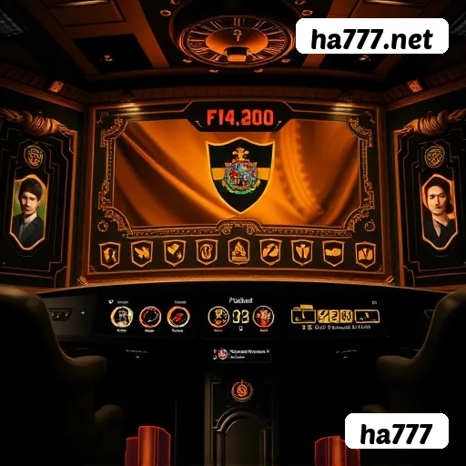 Suporte ha777