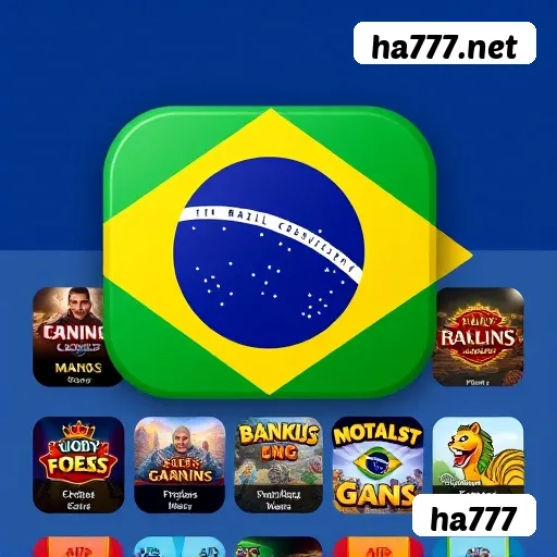 Formulário registro ha777